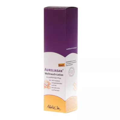 Weihrauch Lotion Aureliasan, 200 ml