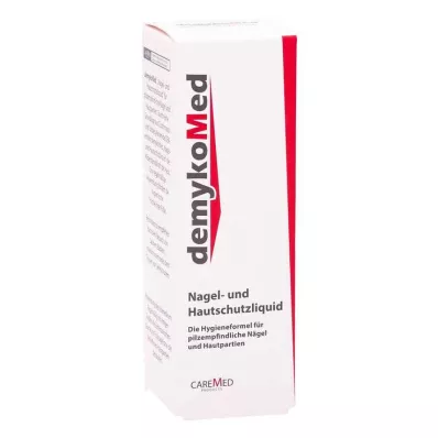 Demykomed Nagel- und Hautschutzliquid, 50 ml