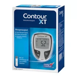 CONTOUR XT Set mmol/l, 1 St