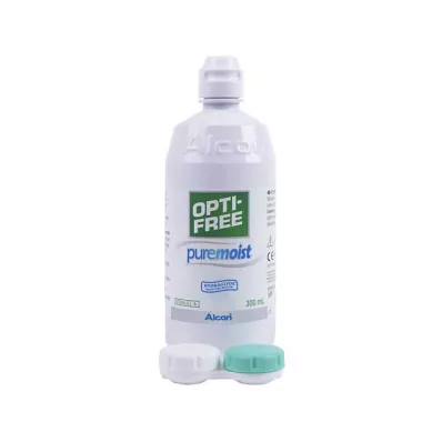 Optifree Puremoist Lösung, 300 ml