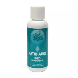NATURADOL Bio Mundwasser, 250 ml