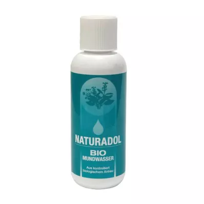 NATURADOL Bio Mundwasser, 250 ml NATURADOL Bio Mundwasser, 250 ml