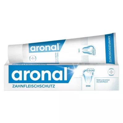 ARONAL Zahnfleischschutz Zahnpasta, 75 ml