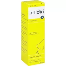 IMIDIN N Nasenspray, 15 ml