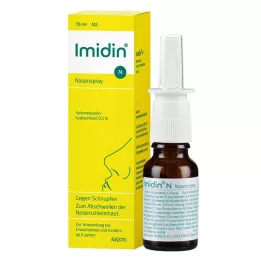 IMIDIN N Nasenspray, 15 ml