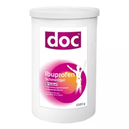 DOC IBUPROFEN Schmerzgel 5% Spenderkartusche, 1 kg