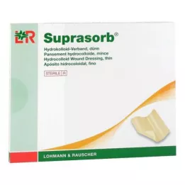 SUPRASORB P PU-Schaumv.nicht klebend 15x20 cm, 4 St