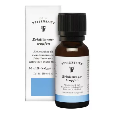 Retterspitz Erkältungstropfen, 20 ml