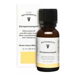 RETTERSPITZ Entspannungsöl, 20 ml