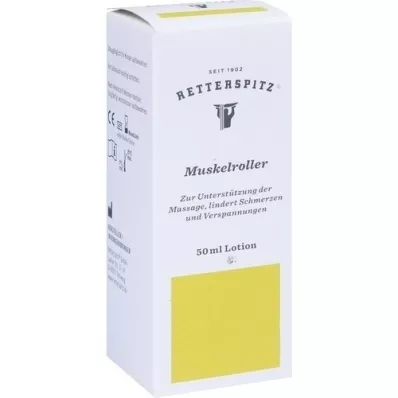 RETTERSPITZ Muskelroller, 50 ml