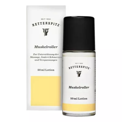 Retterspitz Muskelroller, 50 ml