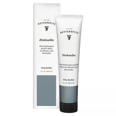 RETTERSPITZ Zinksalbe, 40 g RETTERSPITZ Zinksalbe, 40 g