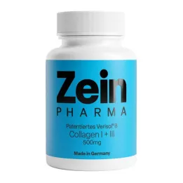 COLLAGEN C ReLift Kapseln 500 mg, 60 St