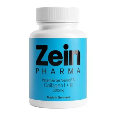 COLLAGEN C ReLift Kapseln 500 mg, 60 St