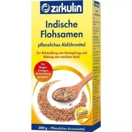 ZIRKULIN indische Flohsamen, 300 g