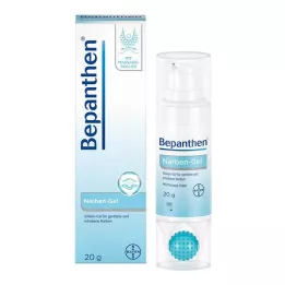 BEPANTHEN Narben-Gel mit Massage-Roller, 20 g