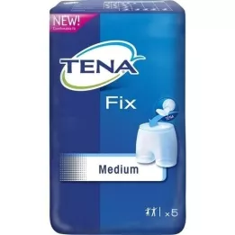TENA FIX Fixierhosen M, 5 St