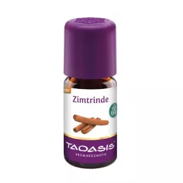 Zimtrinde Öl Bio, 5 ml