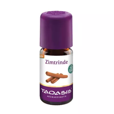 ZIMTRINDE Bio Öl, 5 ml