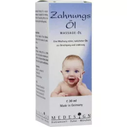 ZAHNUNGSÖL, 30 ml