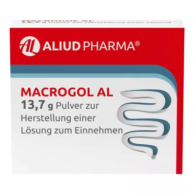 MACROGOL AL Pulver zur Herstellung einer Lösung, 30 St
