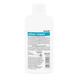 SKINMAN complete Händedesinfektion Spenderflasche, 500 ml