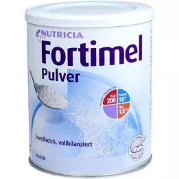 FORTIMEL Pulver neutral, 335 g