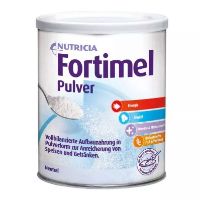 Fortimel Pulver Neutral, 335 g