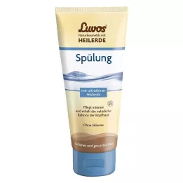 LUVOS Naturkosmetik mit Heilerde Spülung, 200 ml