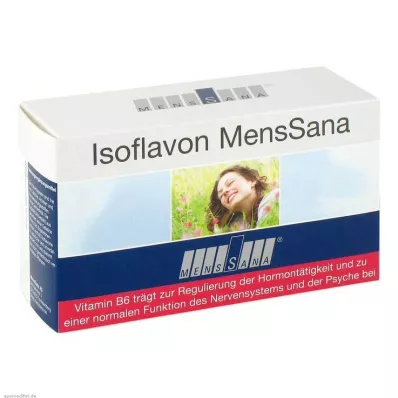 Isoflavon Menssana Kapseln, 60 St