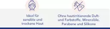 Instructions for use for Viscontour Nachtcreme, 50 ml - 3