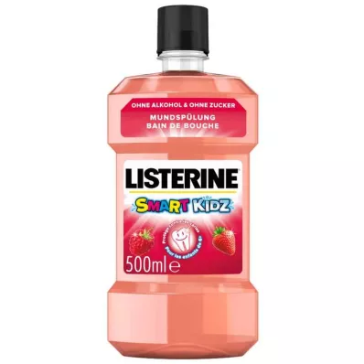 Listerine Smart Kidz Beerengeschmack Lösung, 500 ml