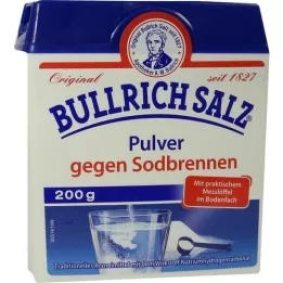 BULLRICH Salz Pulver, 200 g