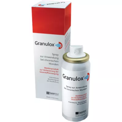 GRANULOX Dosierspray f.durchschnittl.30 Anwendung., 12 ml