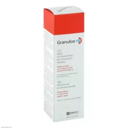 GRANULOX Dosierspray f.durchschnittl.30 Anwendung., 12 ml