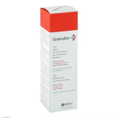 Granulox Dosierspray für durchschnittl.30Anwendungen, 12 ml