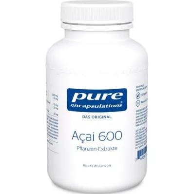 PURE ENCAPSULATIONS Acai 600 Kapseln, 90 St