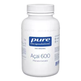PURE ENCAPSULATIONS Acai 600 Kapseln, 90 St