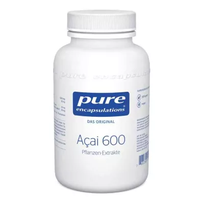 Pure Encapsulations Acai 600 Kapseln (90 stk)