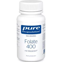 PURE ENCAPSULATIONS Folate 400 Kapseln, 90 St