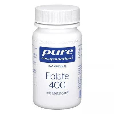 Pure Encapsulations Folate 400 Kapseln, 90 St