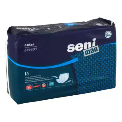 SENI Man Inkontinenzeinlage extra, 15 St