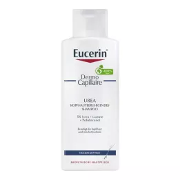 EUCERIN DermoCapillaire kopfhautberuh.Urea Shampoo, 250 ml