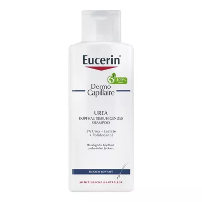 EUCERIN DermoCapillaire kopfhautberuh.Urea Shampoo, 250 ml