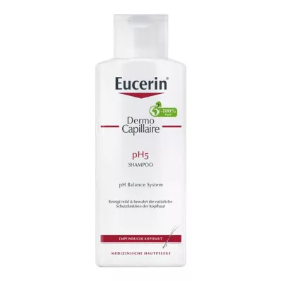 EUCERIN DermoCapillaire pH5 Shampoo, 250 ml
