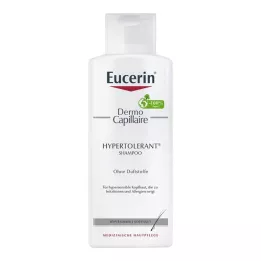 EUCERIN DermoCapillaire hypertolerant Shampoo, 250 ml