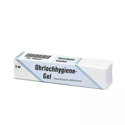Ohrlochhygiene Gel, 5 ml