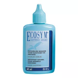 PROTHESENREINIGUNG Ecosym Gel täglich, 60 ml