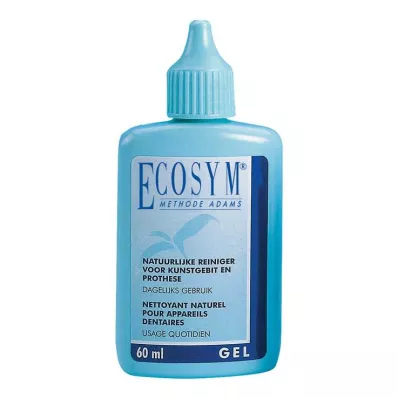 PROTHESENREINIGUNG Ecosym Gel täglich, 60 ml PROTHESENREINIGUNG Ecosym Gel täglich, 60 ml