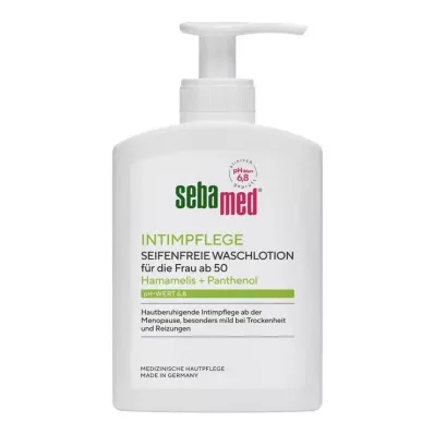 SEBAMED Intim-Waschlotion, 200 ml SEBAMED Intim-Waschlotion, 200 ml